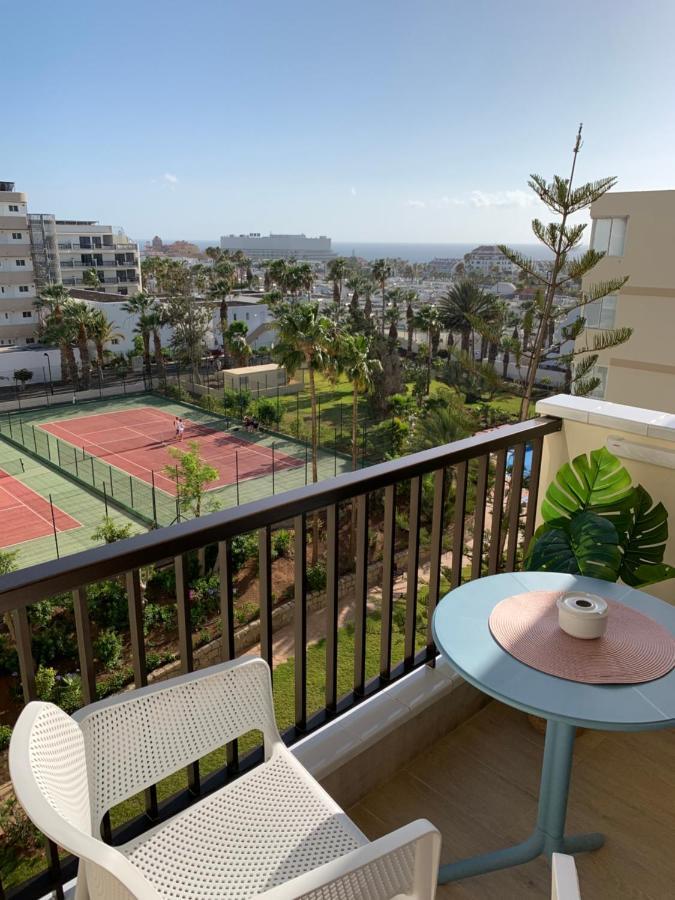 Tenero Apartamento Tenerife El Dorado بلايا ذي لاس أميريكاس المظهر الخارجي الصورة