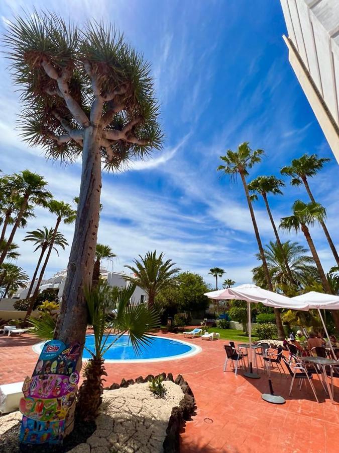 Tenero Apartamento Tenerife El Dorado بلايا ذي لاس أميريكاس المظهر الخارجي الصورة
