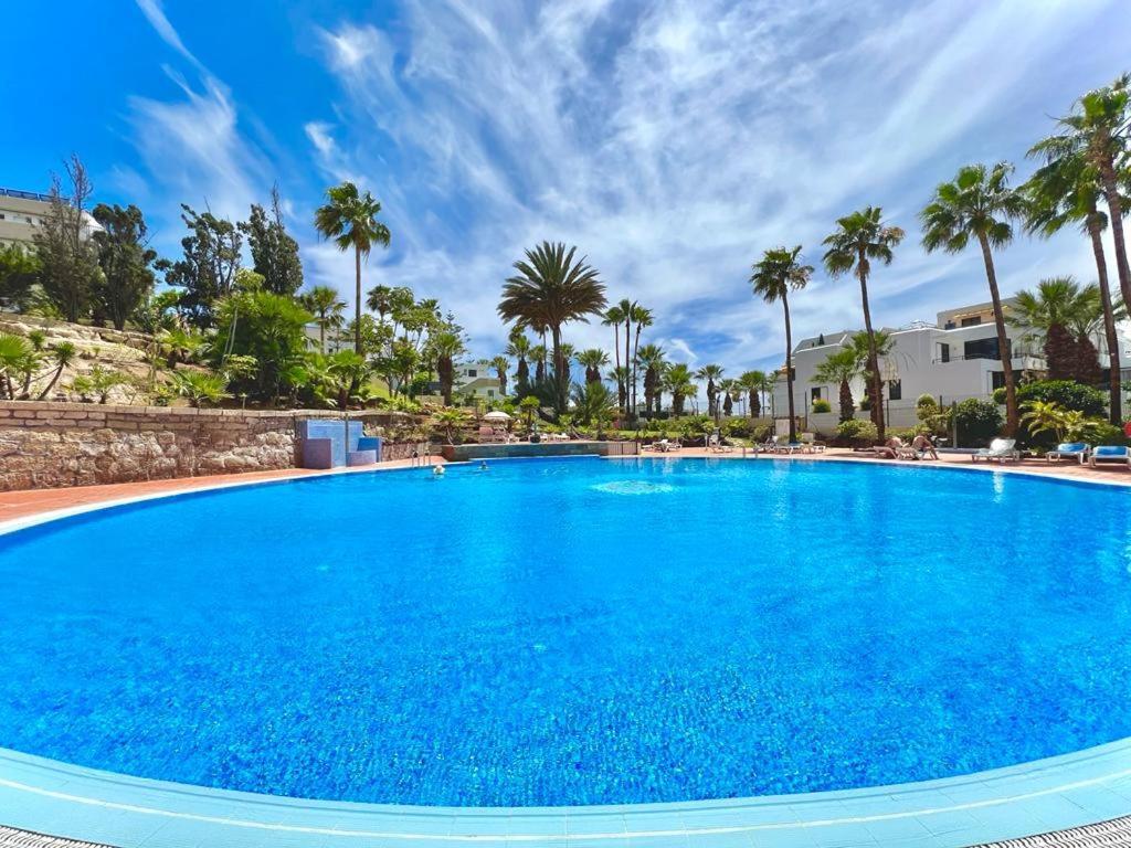 Tenero Apartamento Tenerife El Dorado بلايا ذي لاس أميريكاس المظهر الخارجي الصورة