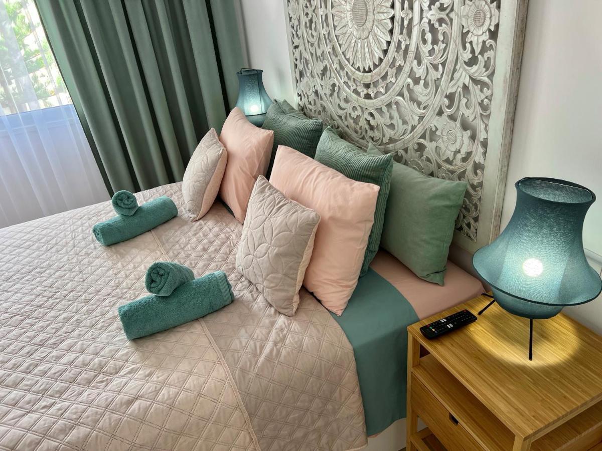 Tenero Apartamento Tenerife El Dorado بلايا ذي لاس أميريكاس المظهر الخارجي الصورة