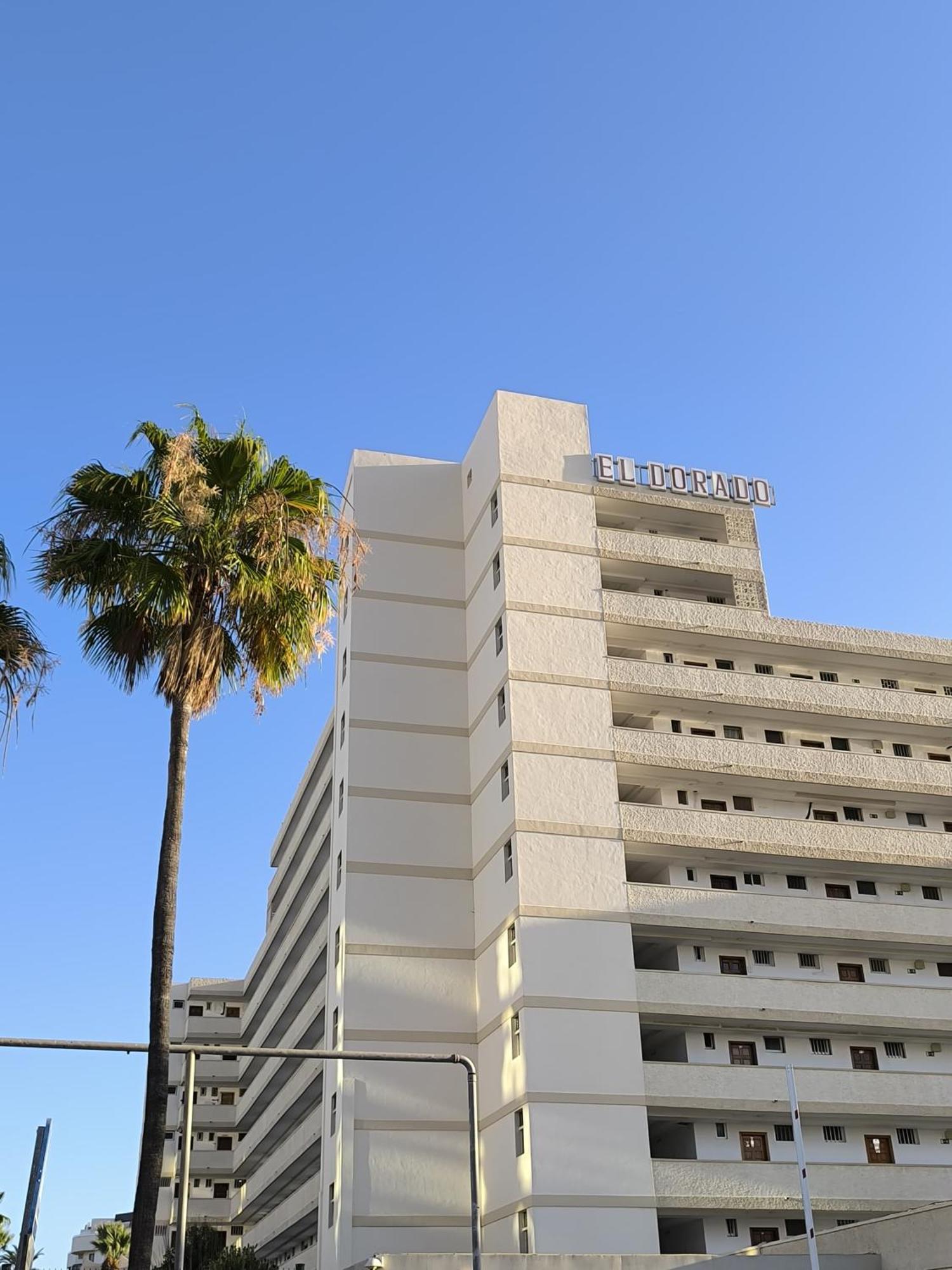 Tenero Apartamento Tenerife El Dorado بلايا ذي لاس أميريكاس المظهر الخارجي الصورة